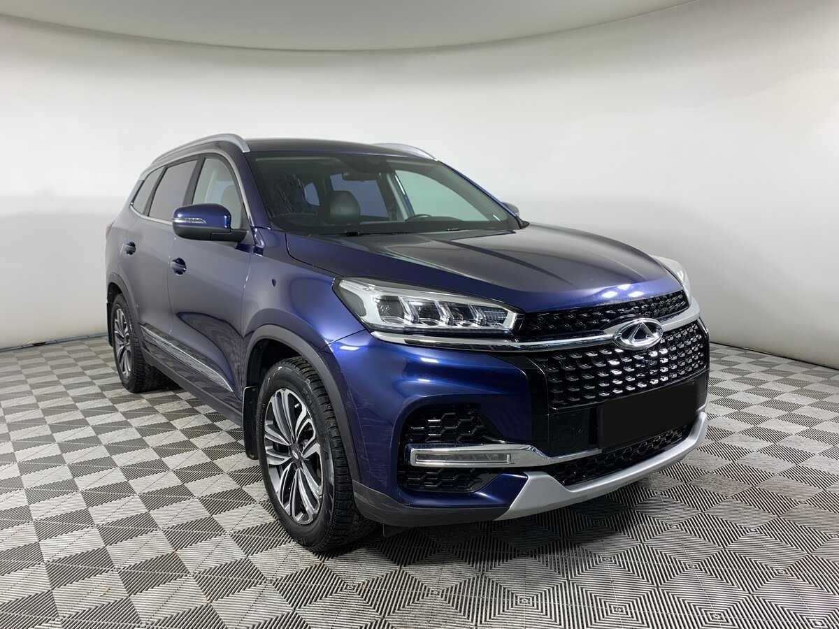 Chery Tiggo 8, 2021 - Фото №2