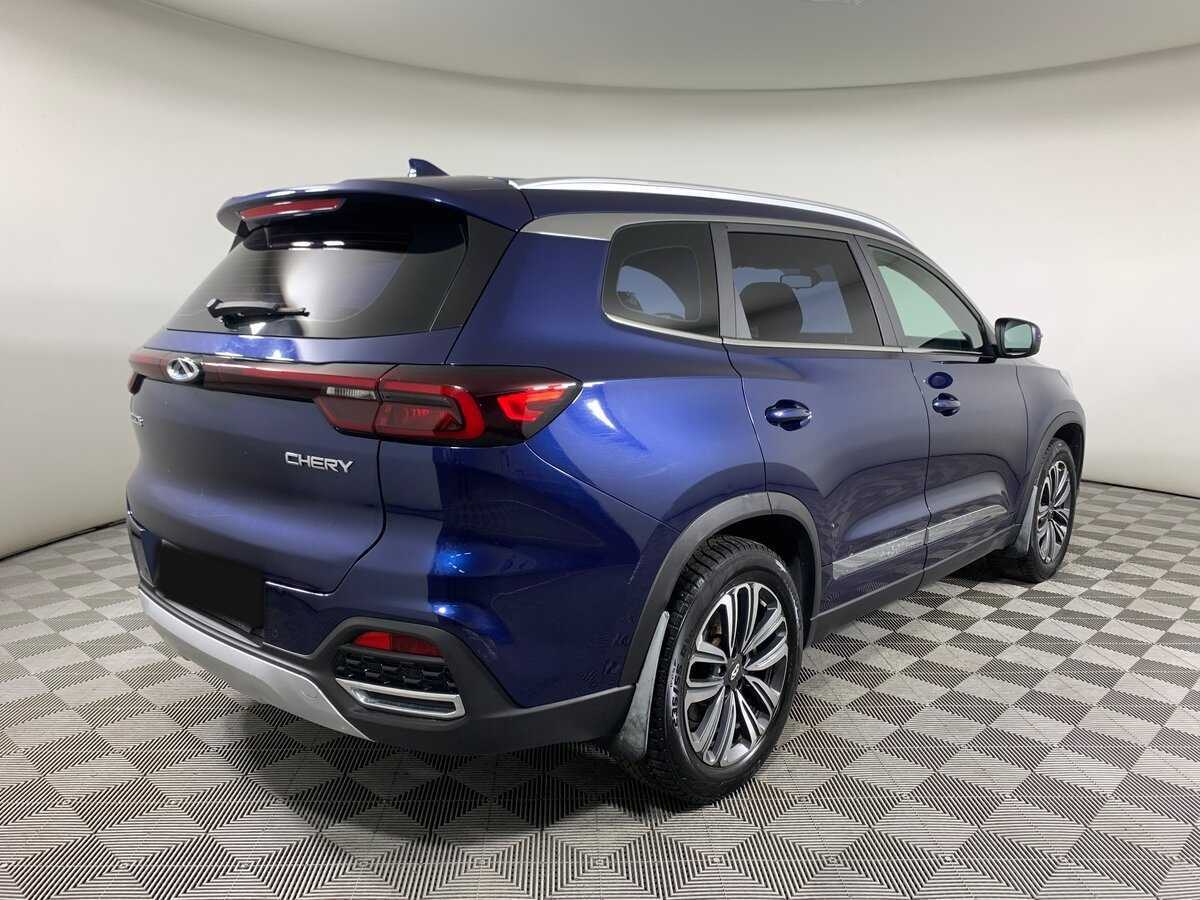 Chery Tiggo 8, 2021 - Фото №4