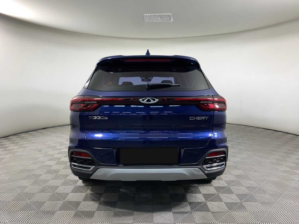 Chery Tiggo 8, 2021 - Фото №5