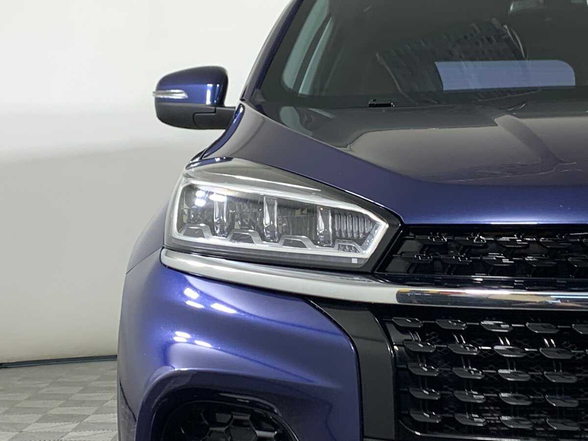 Chery Tiggo 8, 2021 - Фото №9