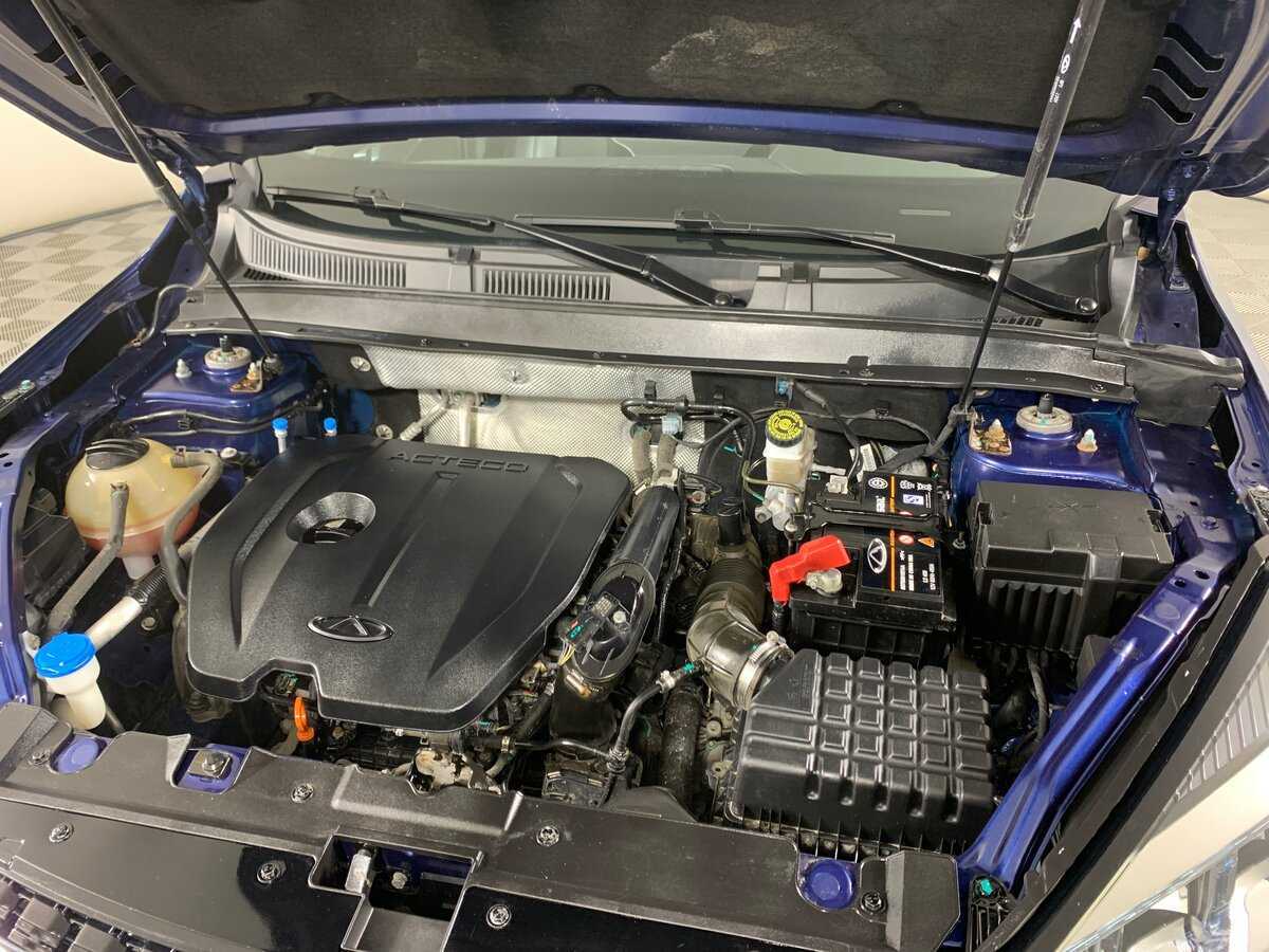 Chery Tiggo 8, 2021 - Фото №10