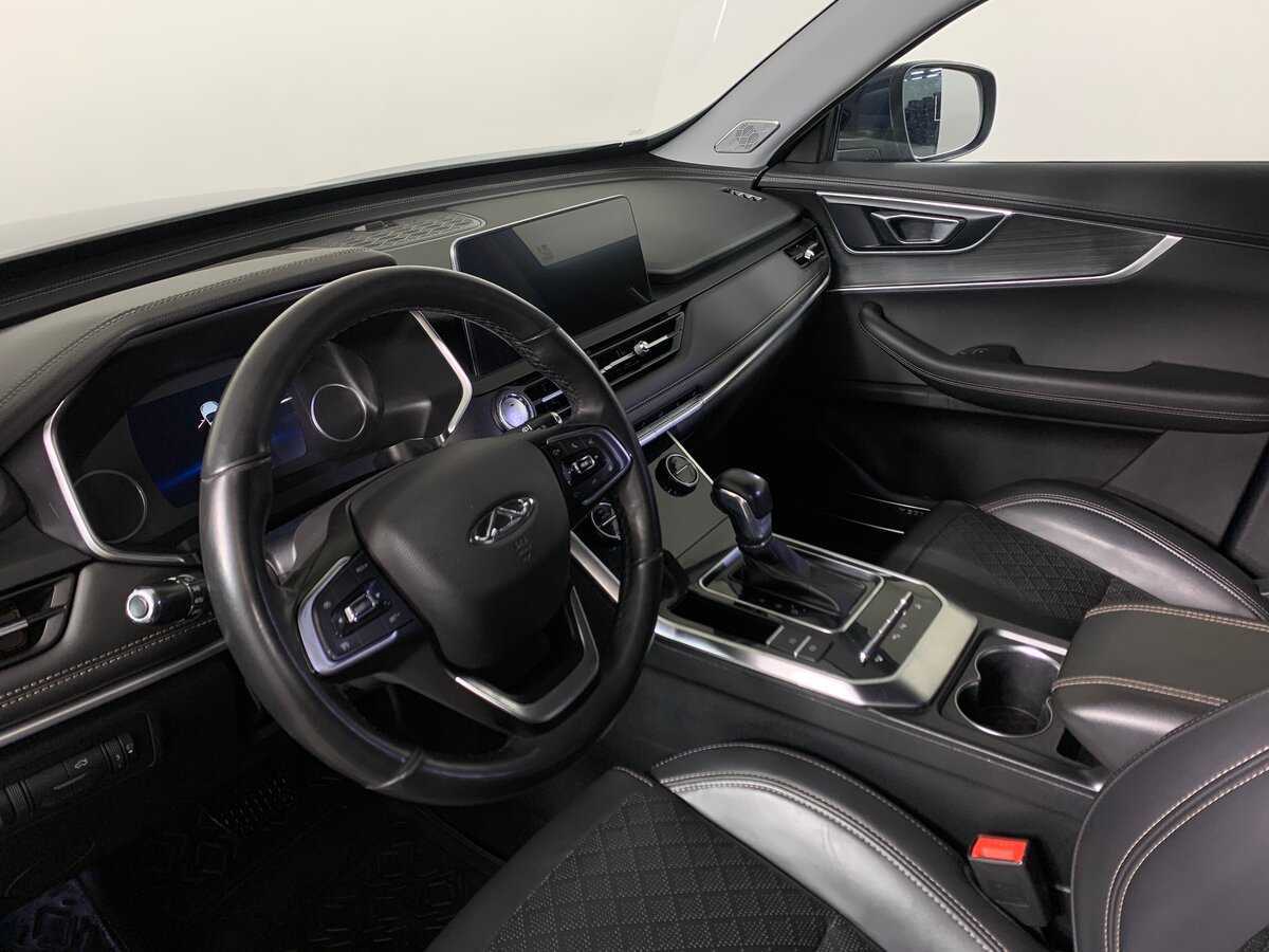 Chery Tiggo 8, 2021 - Фото №11