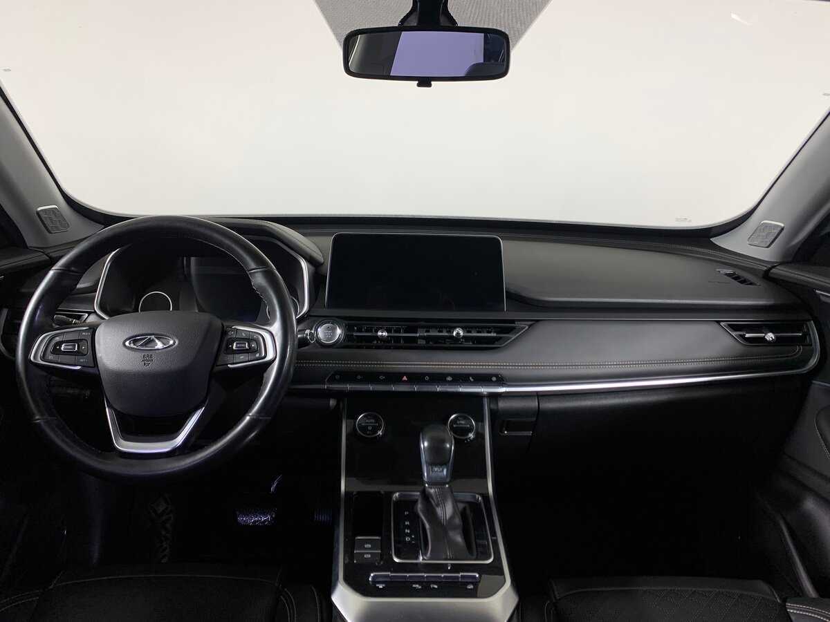 Chery Tiggo 8, 2021 - Фото №12