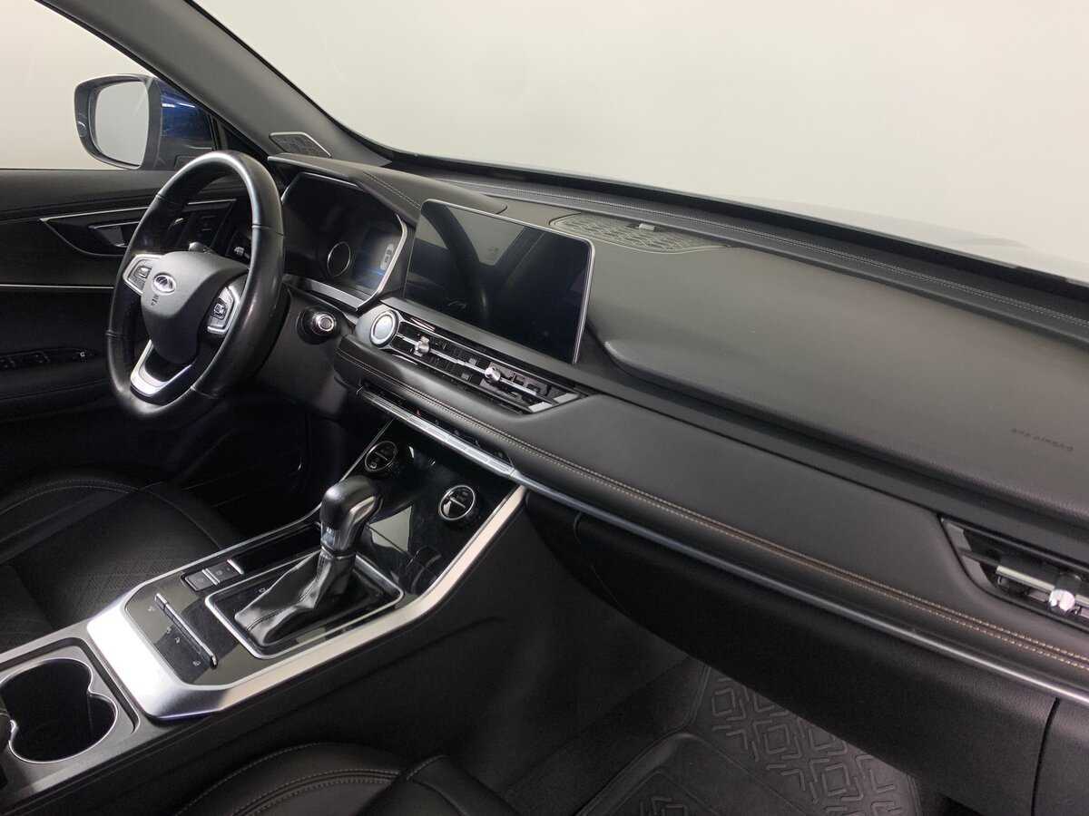 Chery Tiggo 8, 2021 - Фото №13