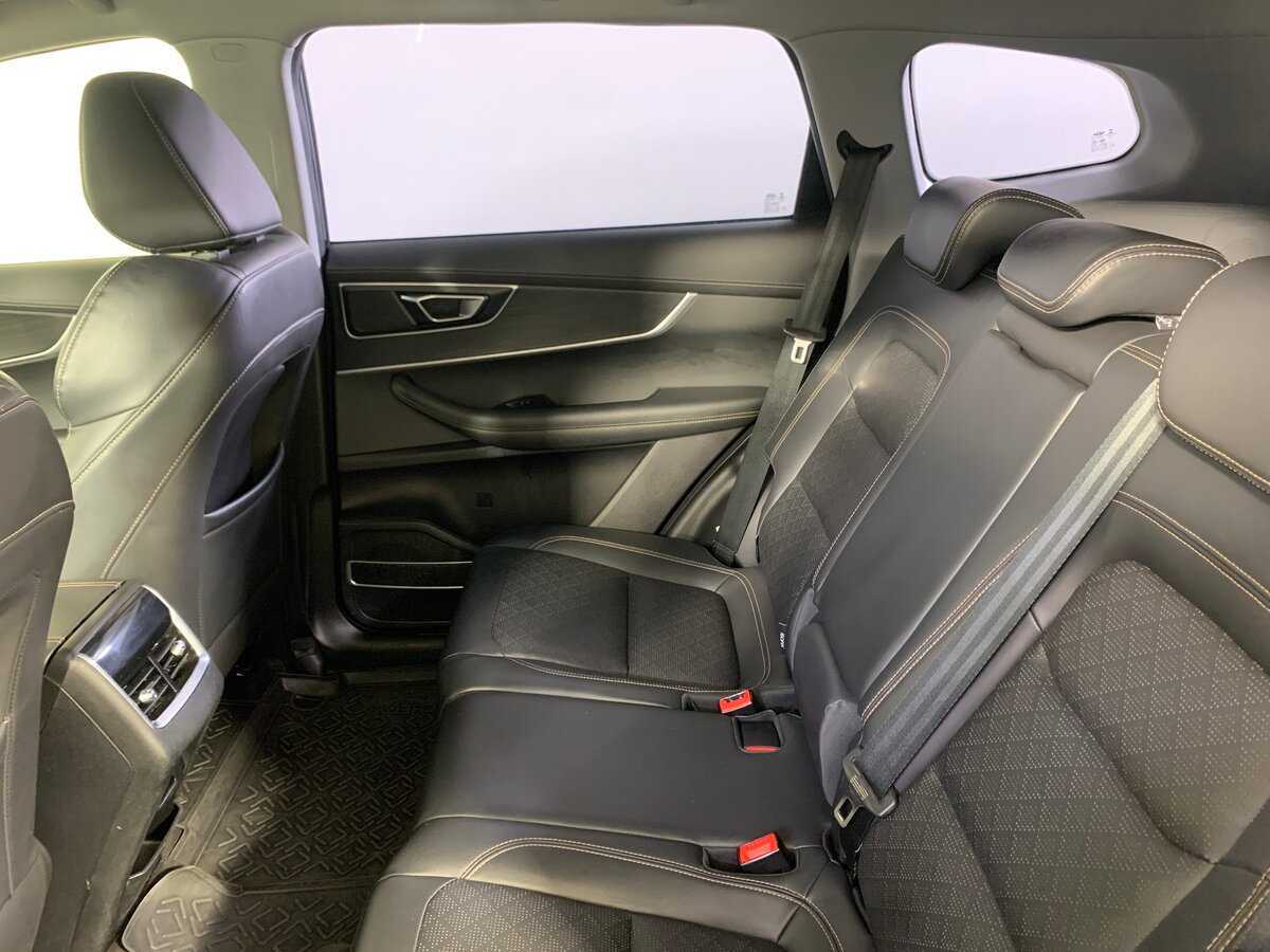 Chery Tiggo 8, 2021 - Фото №18