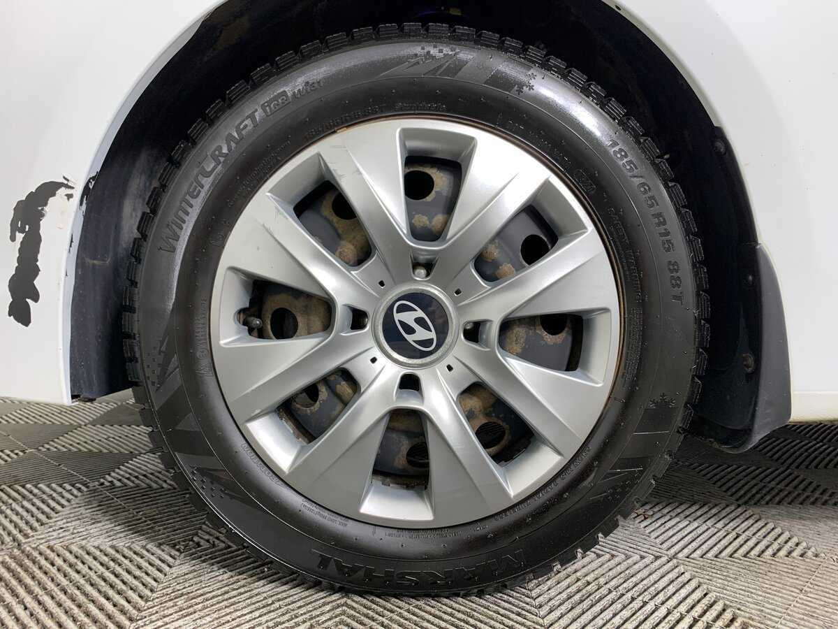 Hyundai Solaris, 2016 - Фото №8