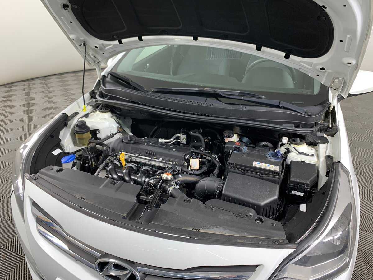 Hyundai Solaris, 2016 - Фото №10