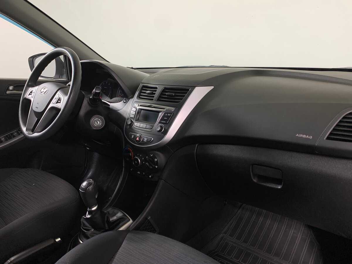 Hyundai Solaris, 2016 - Фото №13