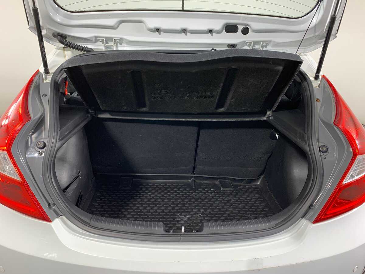 Hyundai Solaris, 2016 - Фото №19