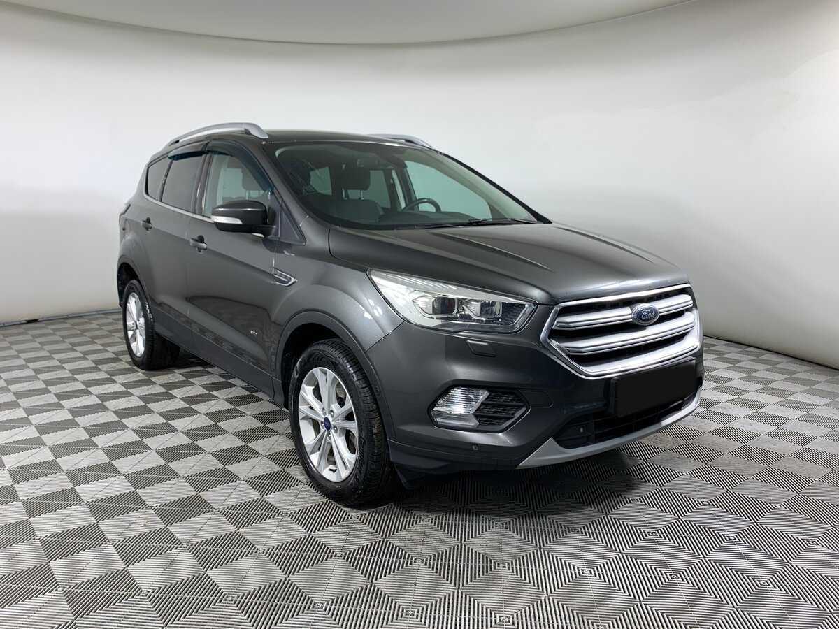 Ford Kuga, 2017 - Фото №2