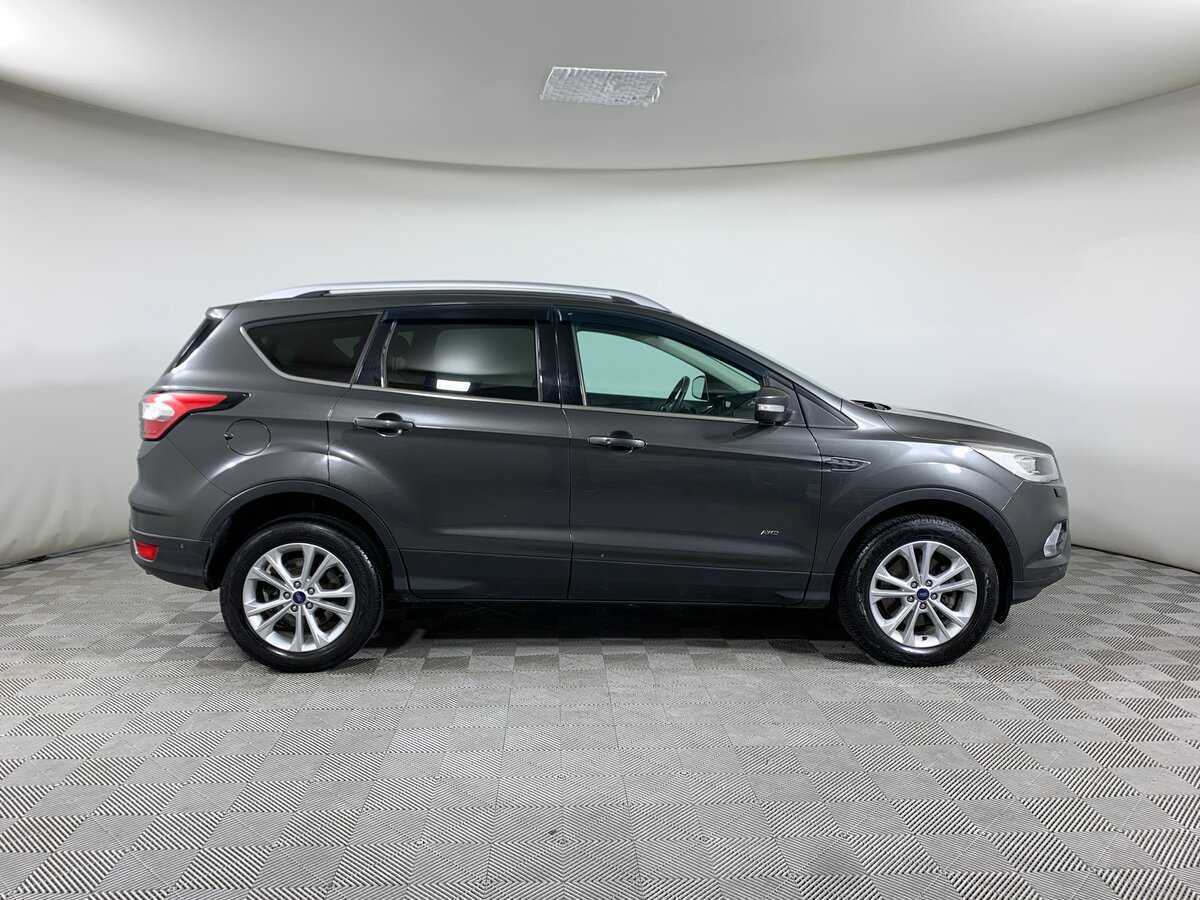 Ford Kuga, 2017 - Фото №3