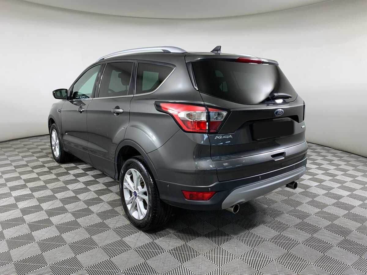 Ford Kuga, 2017 - Фото №6