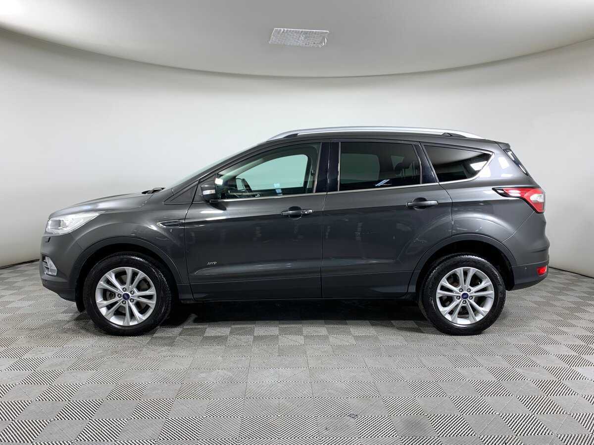 Ford Kuga, 2017 - Фото №7