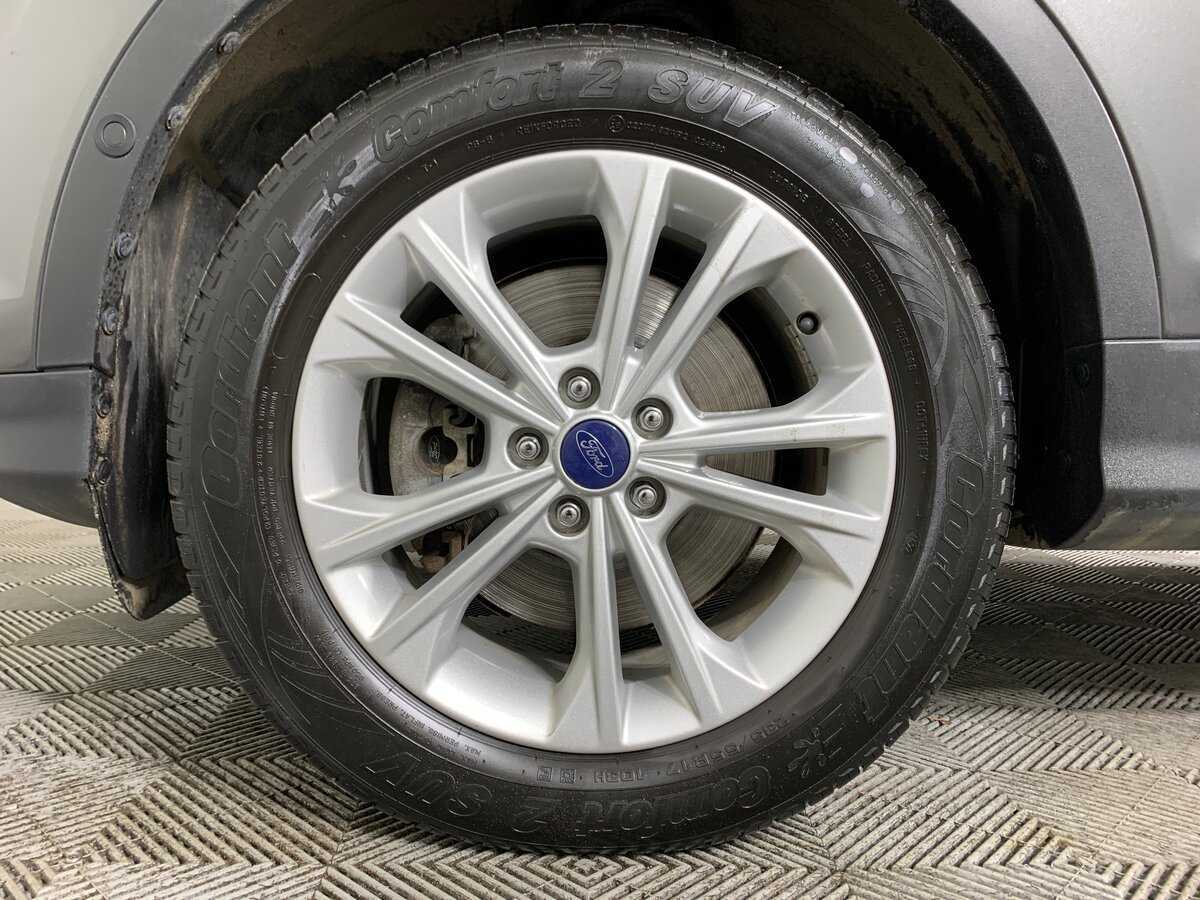 Ford Kuga, 2017 - Фото №8