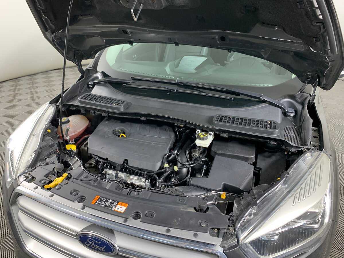 Ford Kuga, 2017 - Фото №10