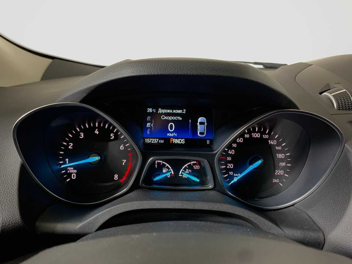 Ford Kuga, 2017 - Фото №14