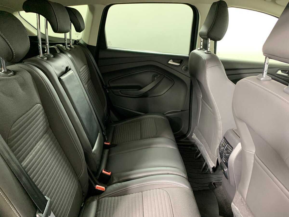 Ford Kuga, 2017 - Фото №17