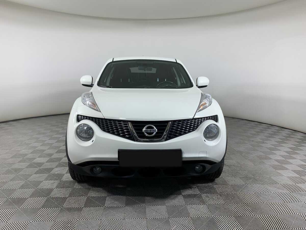 Nissan Juke, 2013 - Фото №1