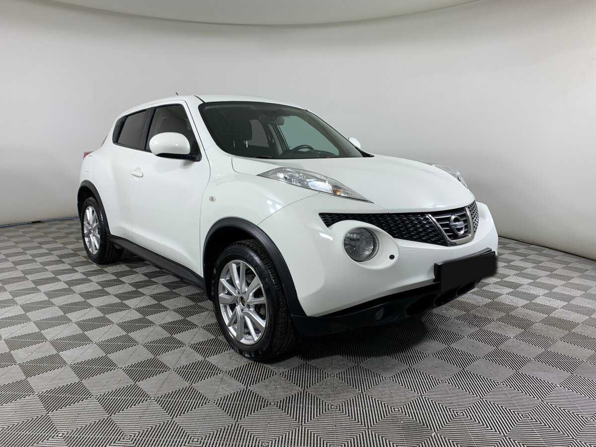 Nissan Juke, 2013 - Фото №2