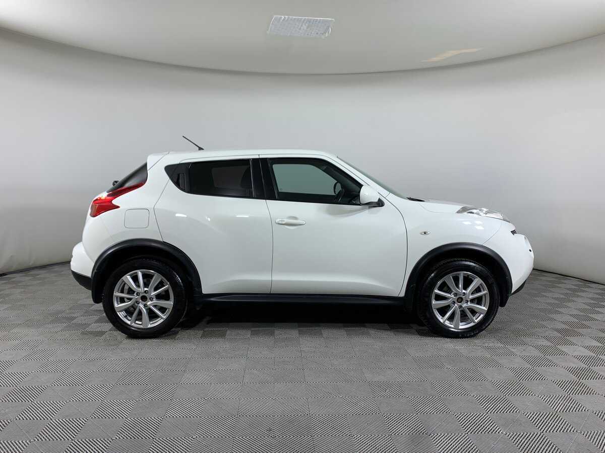 Nissan Juke, 2013 - Фото №3