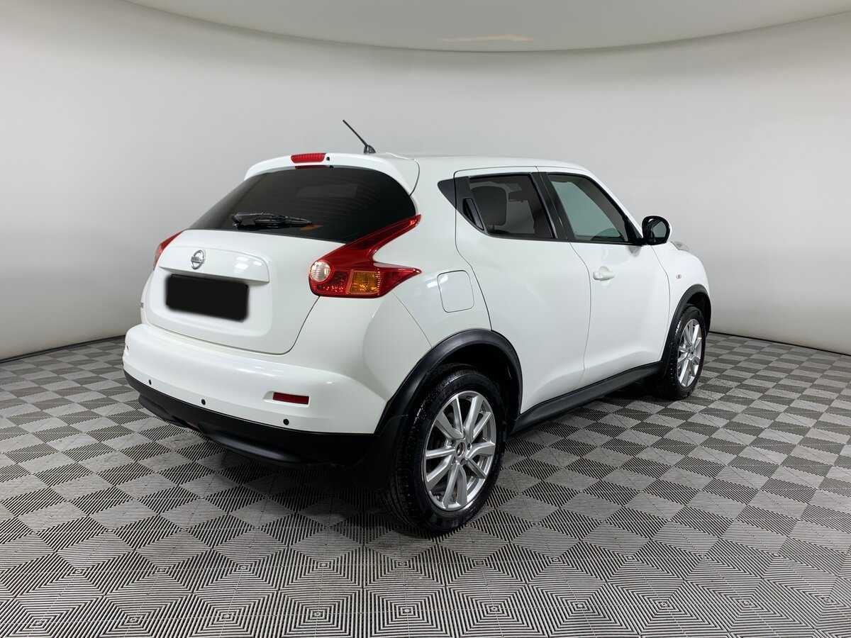 Nissan Juke, 2013 - Фото №4