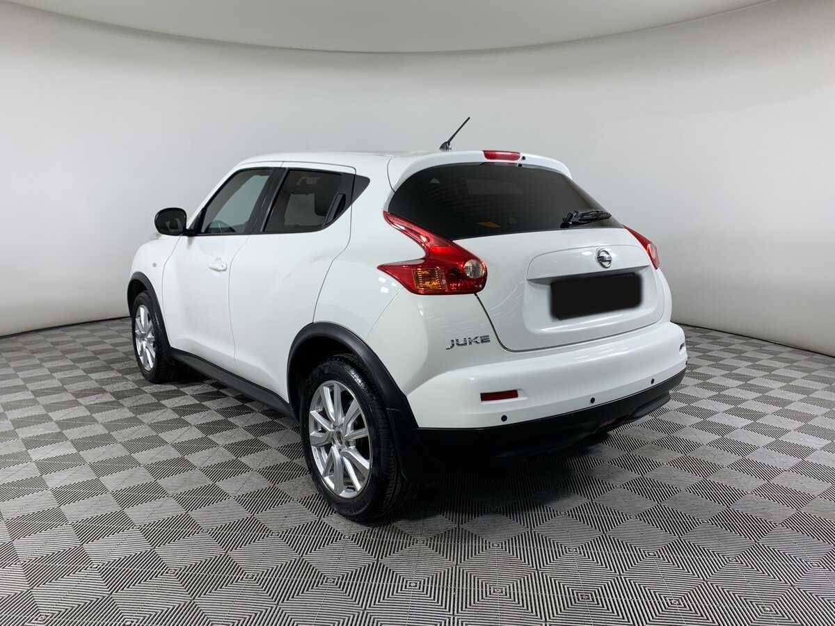 Nissan Juke, 2013 - Фото №6