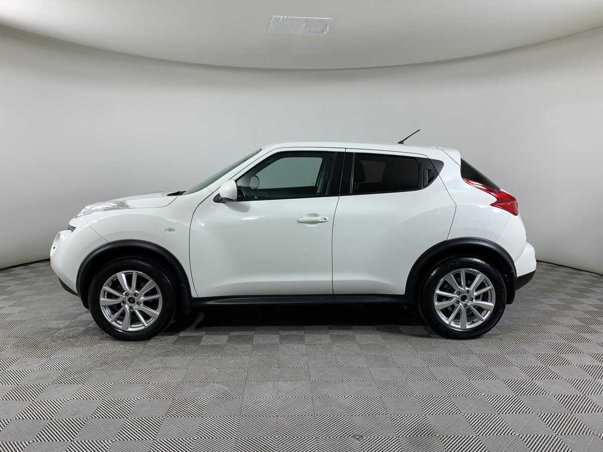 Nissan Juke, 2013 - Фото №7