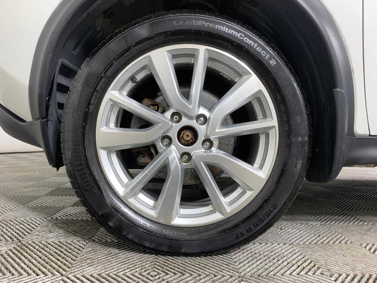 Nissan Juke, 2013 - Фото №8