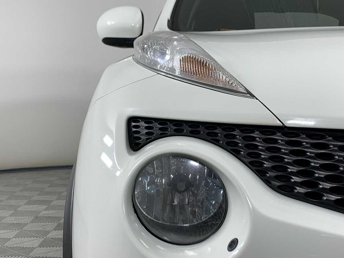 Nissan Juke, 2013 - Фото №9
