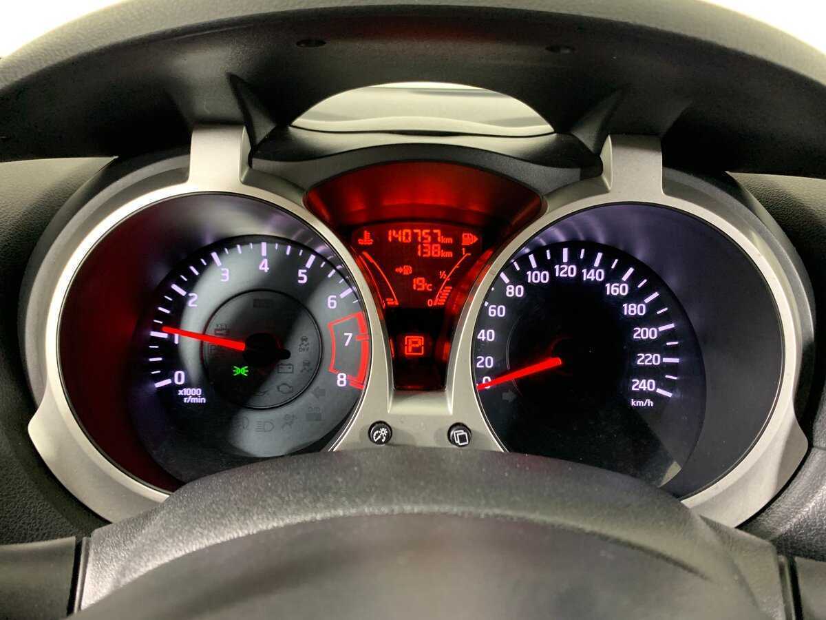 Nissan Juke, 2013 - Фото №14