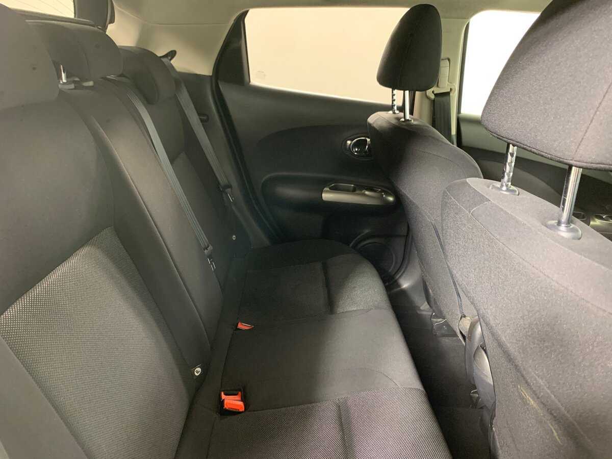 Nissan Juke, 2013 - Фото №17