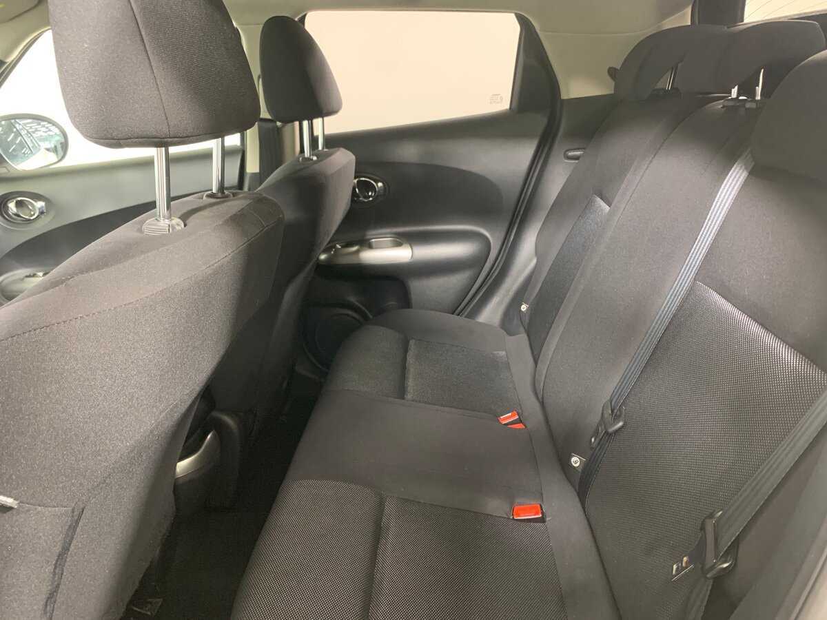 Nissan Juke, 2013 - Фото №18