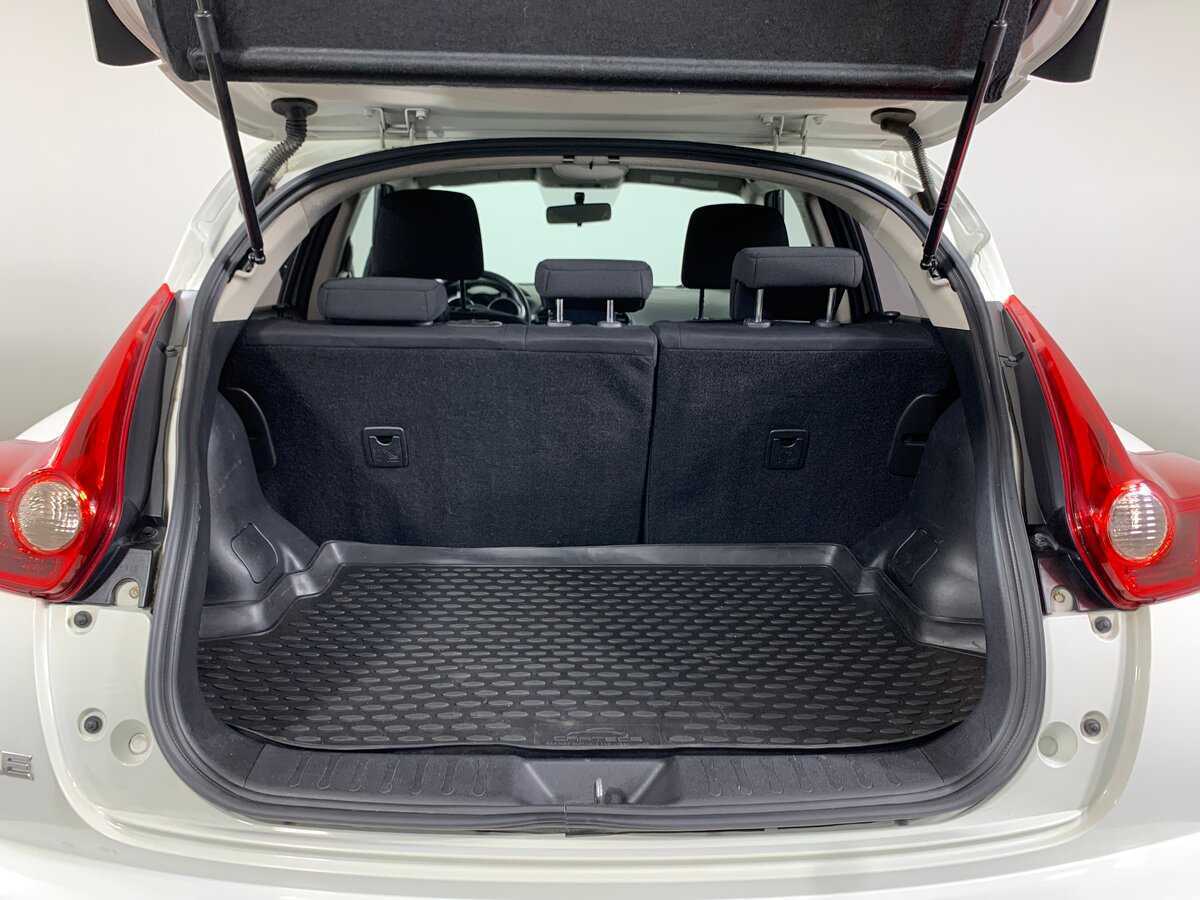 Nissan Juke, 2013 - Фото №19