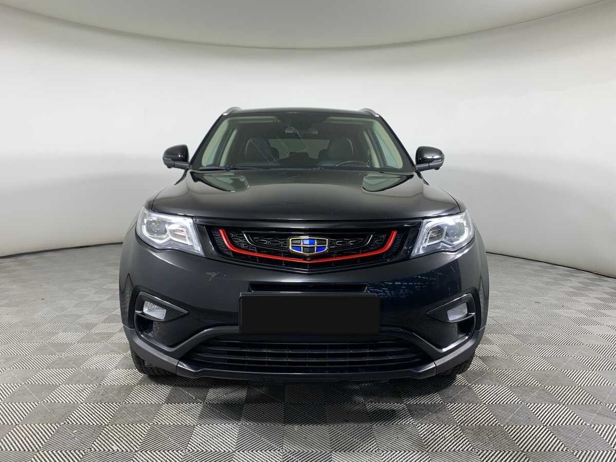 Geely Atlas, 2019 - Фото №1