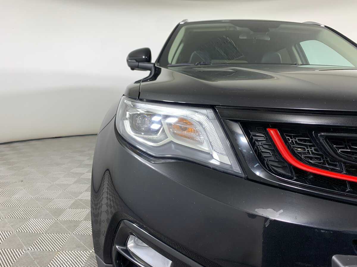 Geely Atlas, 2019 - Фото №9