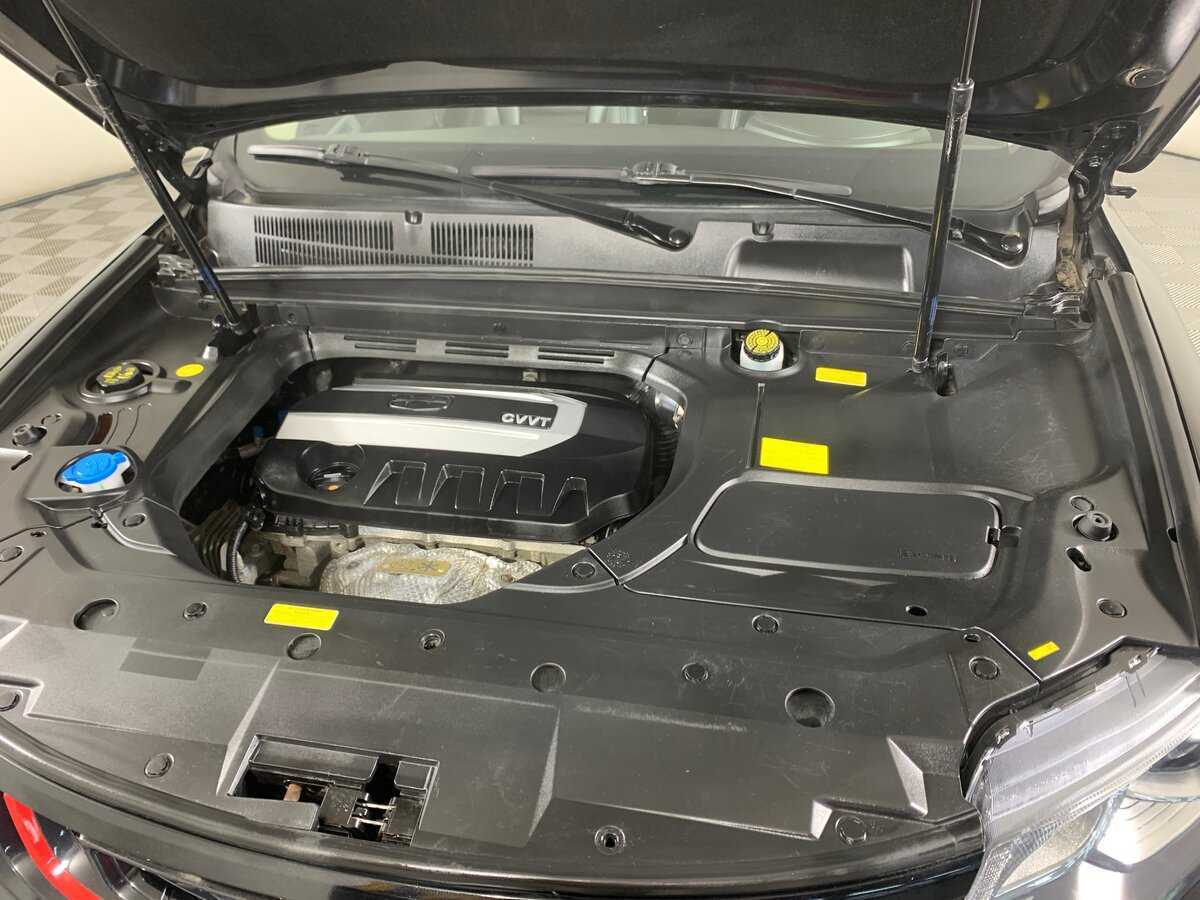 Geely Atlas, 2019 - Фото №10