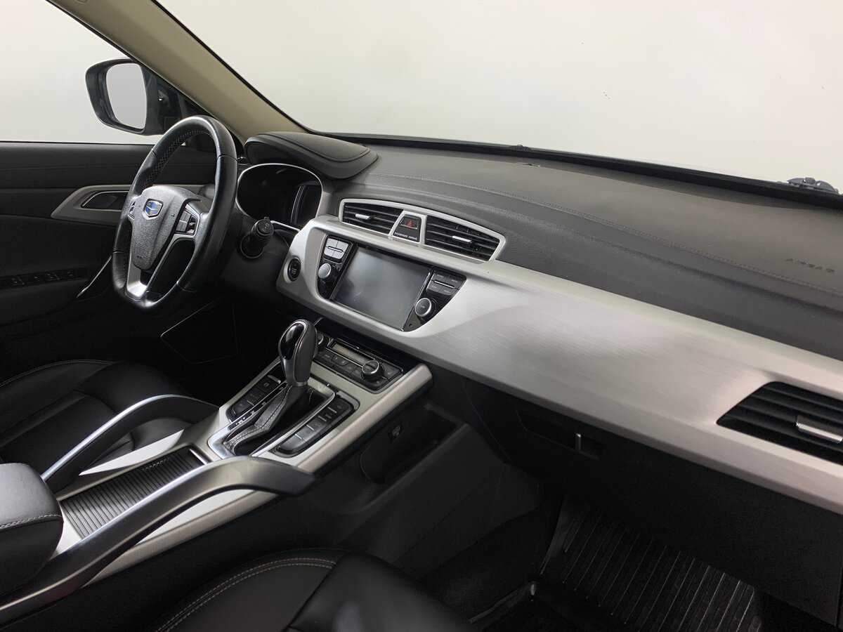 Geely Atlas, 2019 - Фото №13