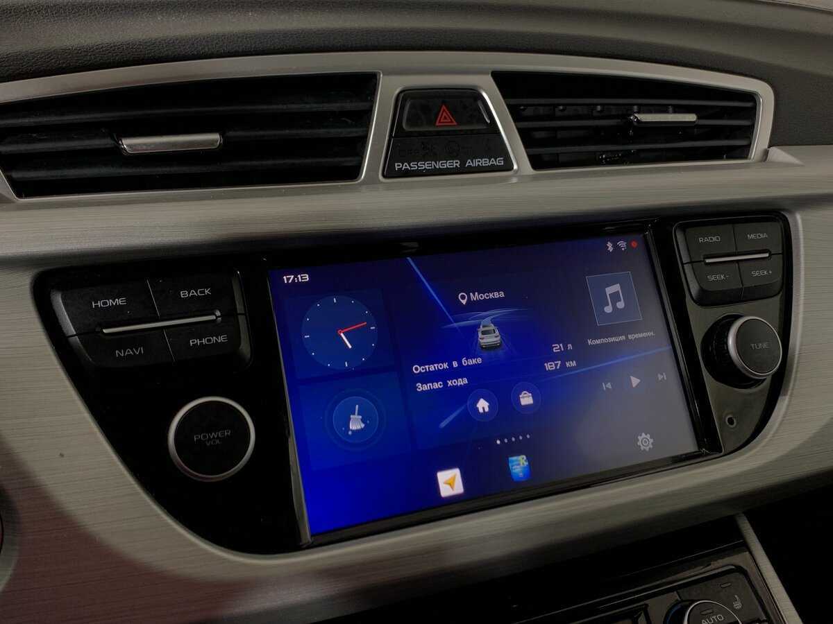 Geely Atlas, 2019 - Фото №15