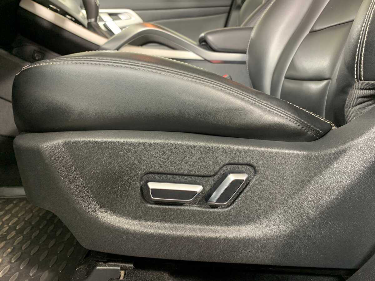 Geely Atlas, 2019 - Фото №16