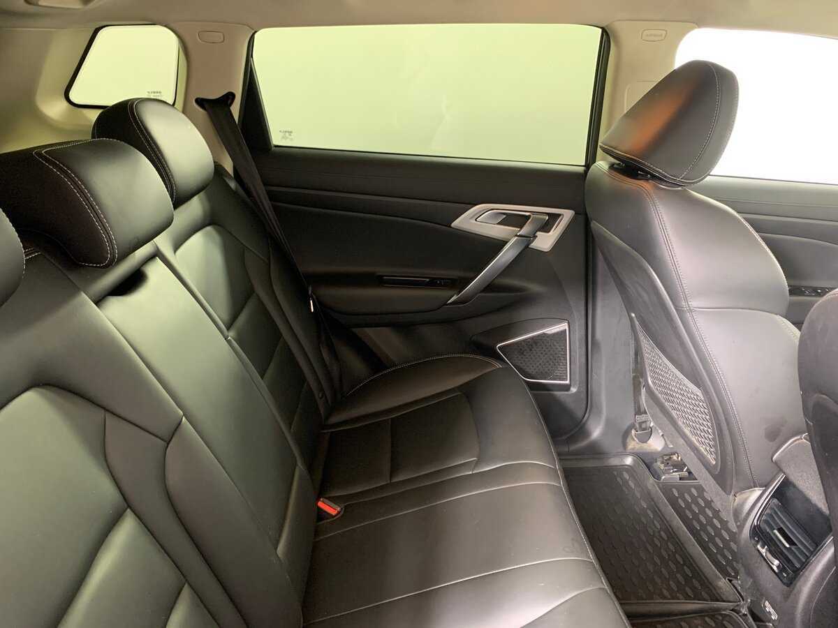 Geely Atlas, 2019 - Фото №17