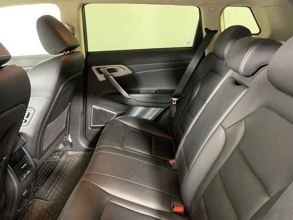 Geely Atlas, 2019 - Фото №18