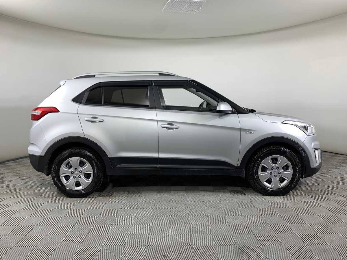Hyundai Creta, 2021 - Фото №3