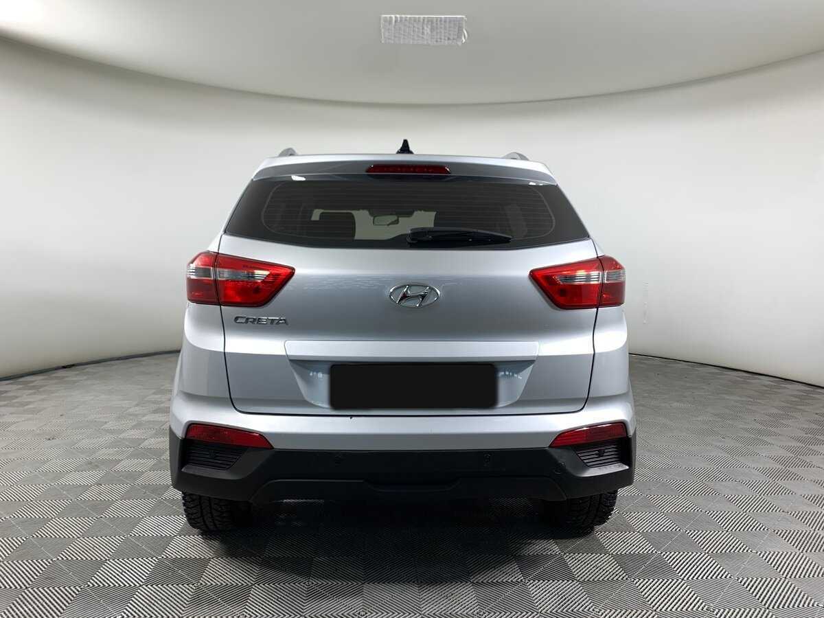 Hyundai Creta, 2021 - Фото №5