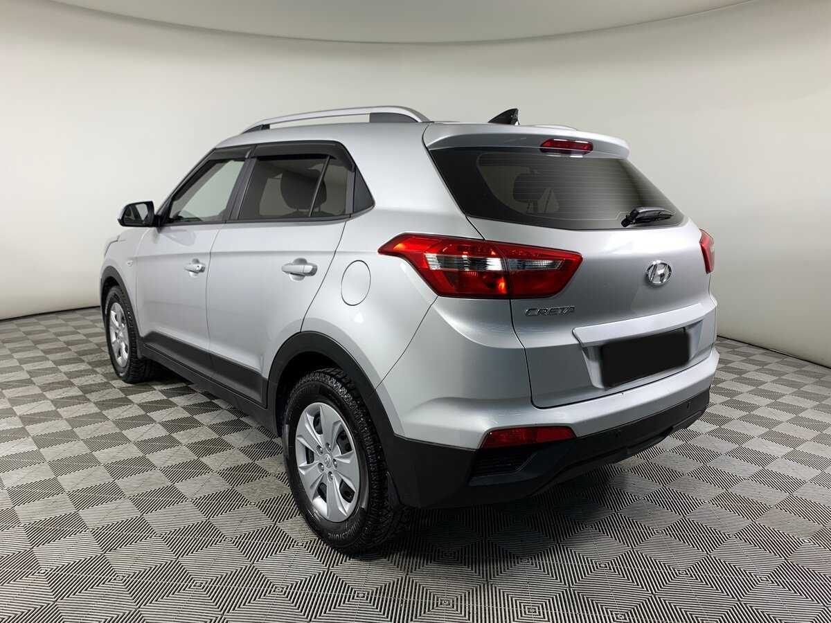 Hyundai Creta, 2021 - Фото №6