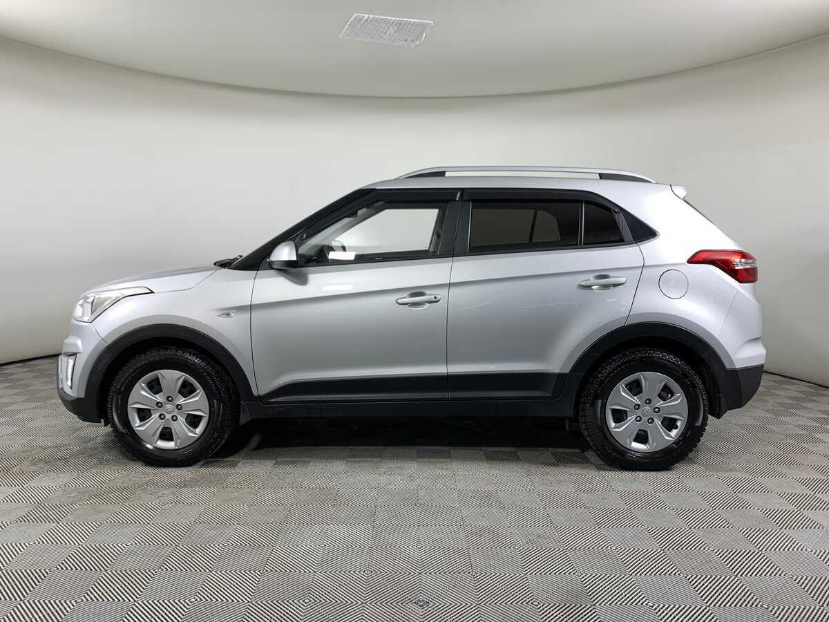 Hyundai Creta, 2021 - Фото №7