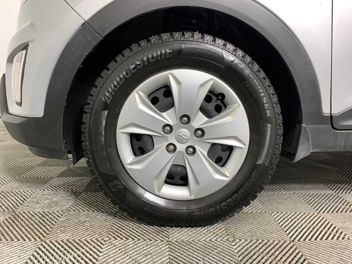 Hyundai Creta, 2021 - Фото №8