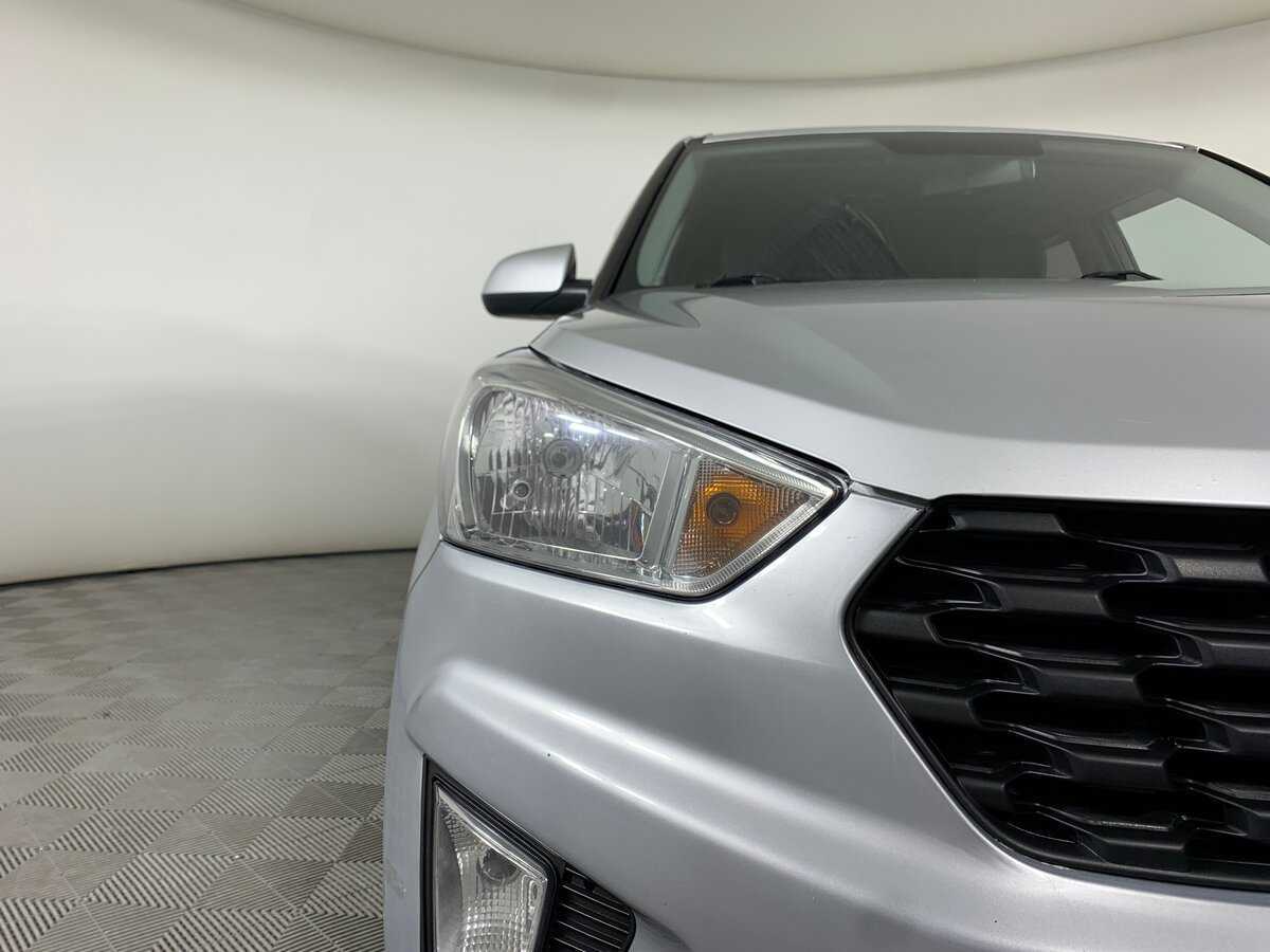 Hyundai Creta, 2021 - Фото №9