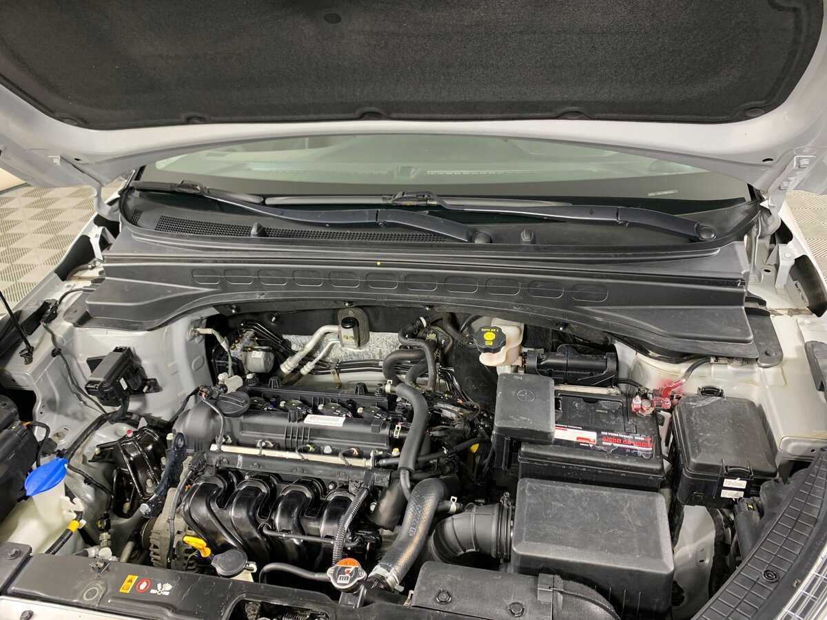 Hyundai Creta, 2021 - Фото №10