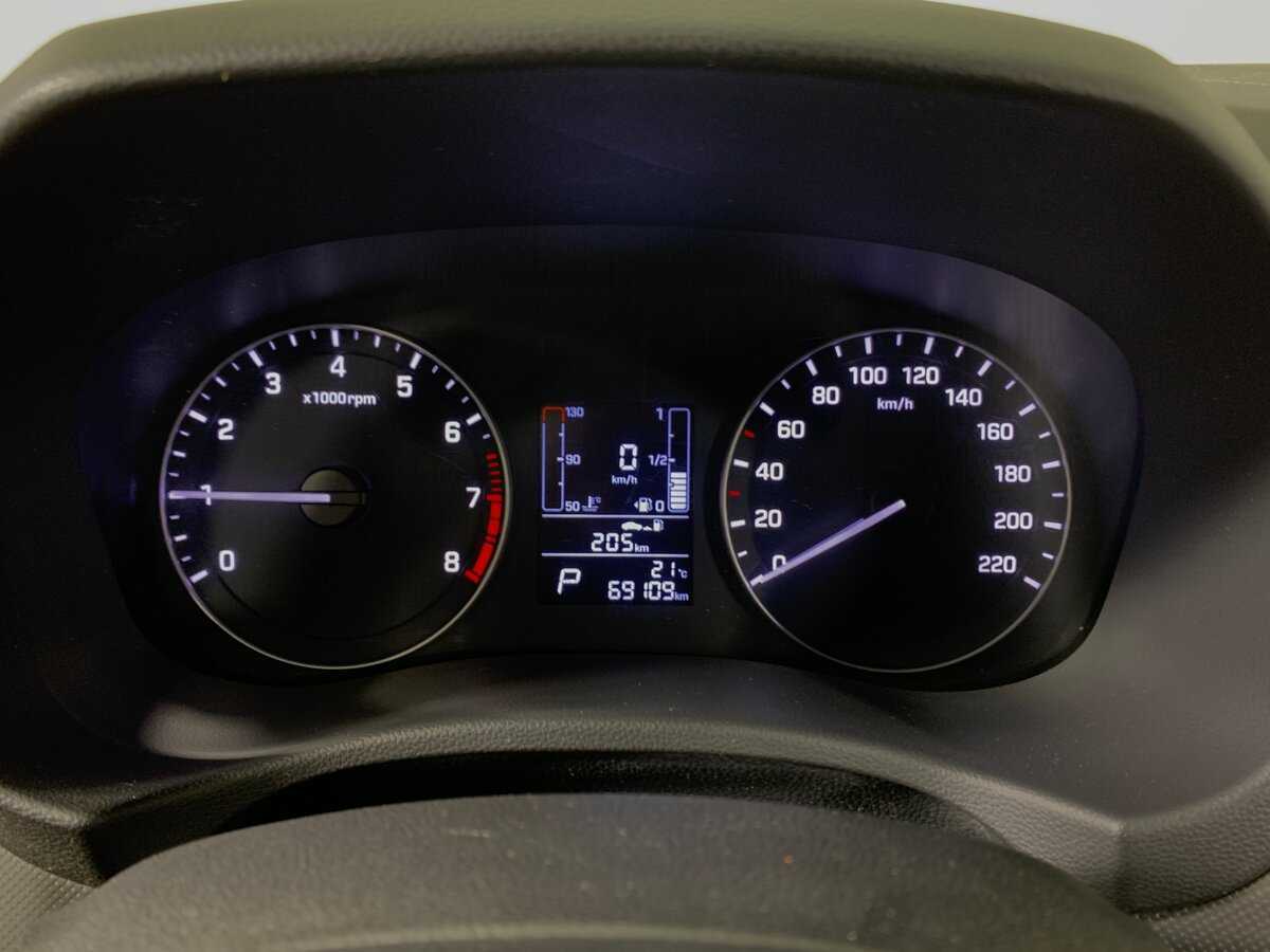 Hyundai Creta, 2021 - Фото №14