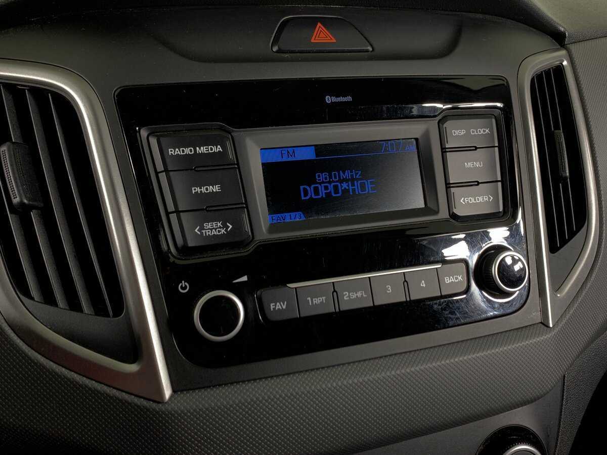 Hyundai Creta, 2021 - Фото №15